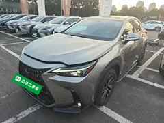 2022 Lexus NX 350h 2WD — фото 2