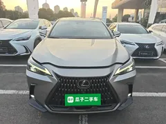 2022 Lexus NX 350h 2WD — фото 3