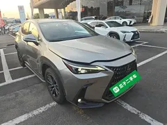 2022 Lexus NX 350h 2WD — фото 4