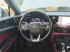2022 Lexus NX 350h 2WD — фото 11