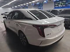 2023 Hongqi E-QM5 EV 620km PLUS, белый — фото 5