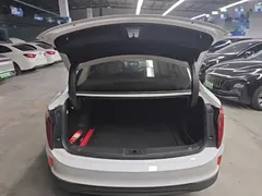 2023 Hongqi E-QM5 EV 620km PLUS, белый — фото 19