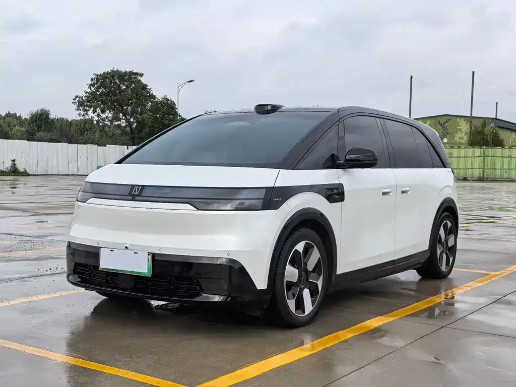 2025 Zeekr Mix Long Range ADAS