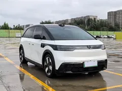 2025 Zeekr Mix Long Range ADAS, белый — фото 3