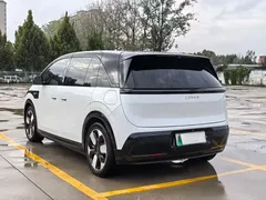 2025 Zeekr Mix Long Range ADAS, белый — фото 7