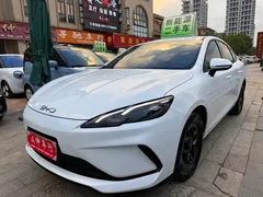 2025 BYD Seal 05 PHEV DM-i Smart Drive 55km Luxury, белый — фото 1