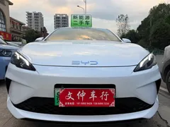 2025 BYD Seal 05 PHEV DM-i Smart Drive 55km Luxury, белый — фото 2