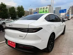 2025 BYD Seal 05 PHEV DM-i Smart Drive 55km Luxury, белый — фото 4