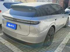 2025 Li Auto i6 2WD Standard — фото 3