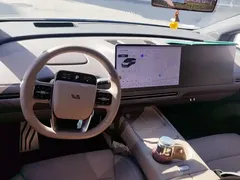 2025 Li Auto i6 2WD Standard — фото 12