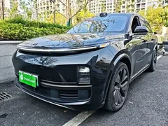2024 Li Auto L8, чёрный — фото 1