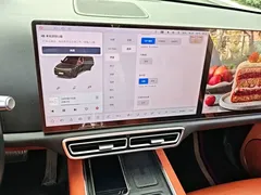 2024 Li Auto L8, чёрный — фото 13