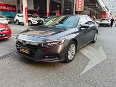 2021 Honda Accord 260TURBO Luxury Starry Sky Limited — фото 1