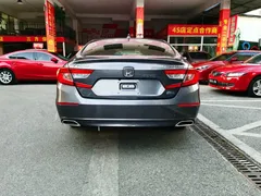 2021 Honda Accord 260TURBO Luxury Starry Sky Limited — фото 5