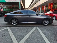 2021 Honda Accord 260TURBO Luxury Starry Sky Limited — фото 7