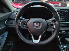2021 Honda Accord 260TURBO Luxury Starry Sky Limited — фото 16