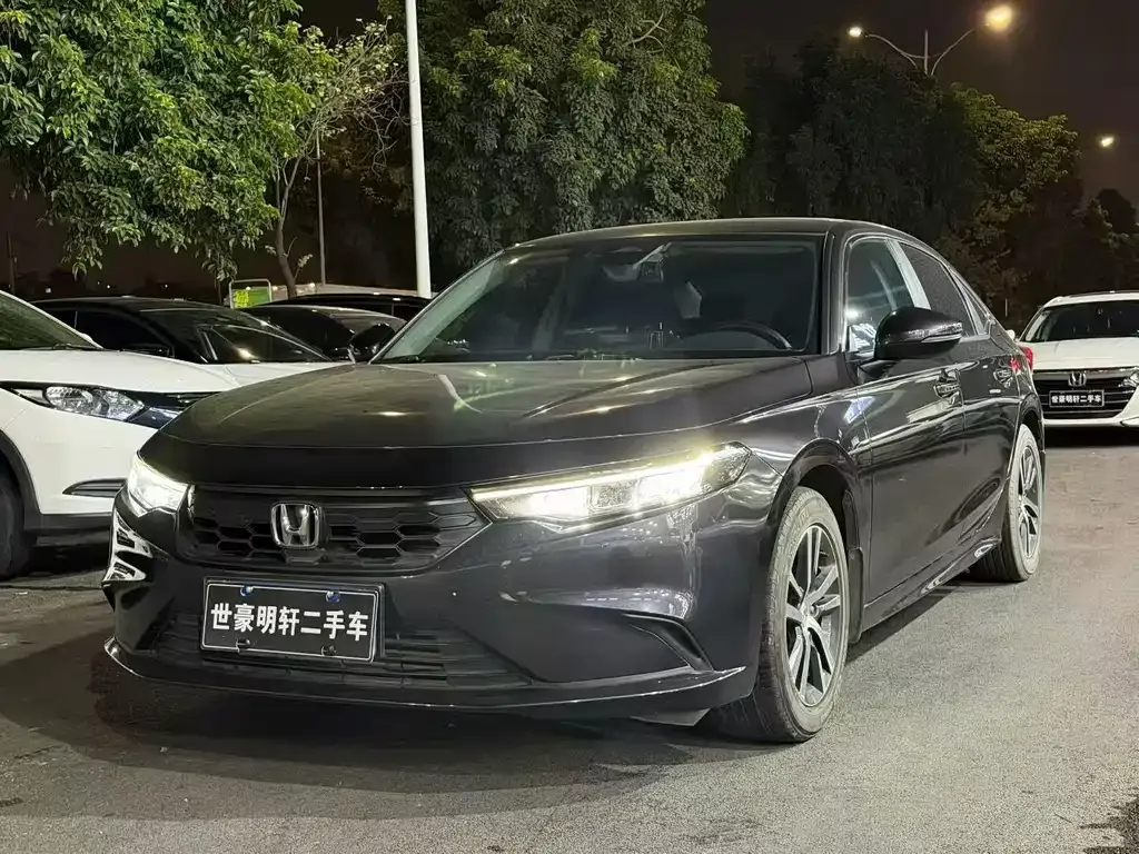 2023 Honda Integra 240TURBO CVT