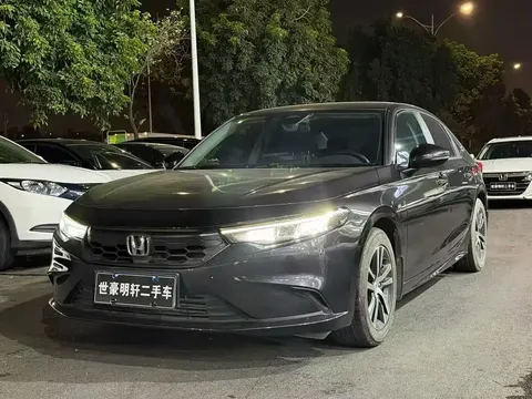 2023 Honda Integra 240TURBO CVT