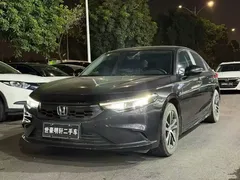2023 Honda Integra 240TURBO CVT, чёрный — фото 1
