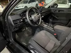 2023 Honda Integra 240TURBO CVT, чёрный — фото 2