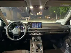 2023 Honda Integra 240TURBO CVT, чёрный — фото 4