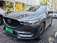2021 Mazda CX-5 2.0L AT 2WD Black Knight — фото 1