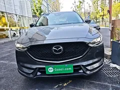 2021 Mazda CX-5 2.0L AT 2WD Black Knight — фото 3