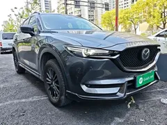 2021 Mazda CX-5 2.0L AT 2WD Black Knight — фото 4