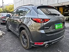 2021 Mazda CX-5 2.0L AT 2WD Black Knight — фото 5