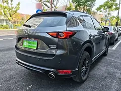 2021 Mazda CX-5 2.0L AT 2WD Black Knight — фото 7