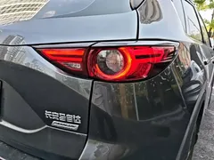 2021 Mazda CX-5 2.0L AT 2WD Black Knight — фото 8