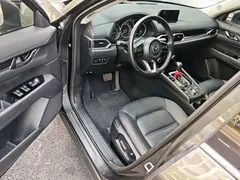 2021 Mazda CX-5 2.0L AT 2WD Black Knight — фото 16