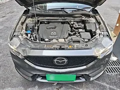 2021 Mazda CX-5 2.0L AT 2WD Black Knight — фото 20