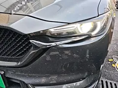 2021 Mazda CX-5 2.0L AT 2WD Black Knight — фото 24