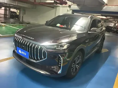 2023 Jetour X70 PLUS 1.5T MT PRO 7