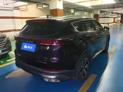 2023 Jetour X70 PLUS 1.5T MT PRO 7 — фото 3