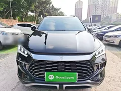 2024 BYD Song Pro Honor DM-i PHEV 71km Navigator, чёрный — фото 3
