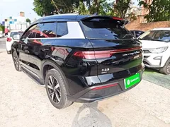 2024 BYD Song Pro Honor DM-i PHEV 71km Navigator, чёрный — фото 5