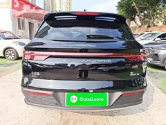 2024 BYD Song Pro Honor DM-i PHEV 71km Navigator, чёрный — фото 6