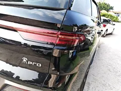 2024 BYD Song Pro Honor DM-i PHEV 71km Navigator, чёрный — фото 8