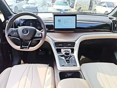 2024 BYD Song Pro Honor DM-i PHEV 71km Navigator, чёрный — фото 10