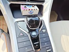 2024 BYD Song Pro Honor DM-i PHEV 71km Navigator, чёрный — фото 14