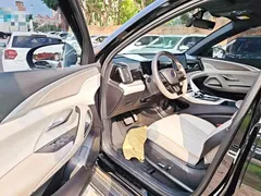 2024 BYD Song Pro Honor DM-i PHEV 71km Navigator, чёрный — фото 16