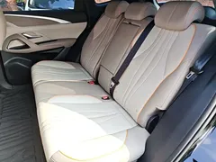 2024 BYD Song Pro Honor DM-i PHEV 71km Navigator, чёрный — фото 17