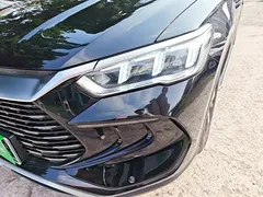 2024 BYD Song Pro Honor DM-i PHEV 71km Navigator, чёрный — фото 24