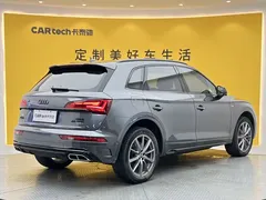 2022 Audi Q5L 45T Luxury Dynamic — фото 4