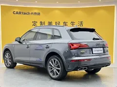 2022 Audi Q5L 45T Luxury Dynamic — фото 6