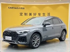 2022 Audi Q5L 45T Luxury Dynamic — фото 8
