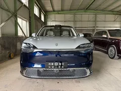 2026 Aito M9 EREV Ultra 5-seat, синий — фото 2