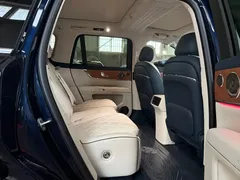 2026 Aito M9 EREV Ultra 5-seat, синий — фото 11